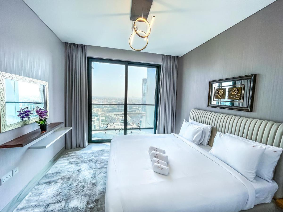 Stay Sensational 3Br Holiday Home Near Burjkhalifa دبي المظهر الخارجي الصورة