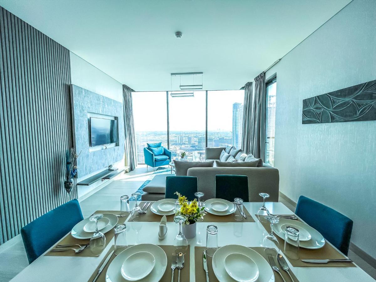 Stay Sensational 3Br Holiday Home Near Burjkhalifa دبي المظهر الخارجي الصورة